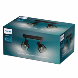 Philips 8720169299597 spot d'éclairage Spot lumineux sur rail E14