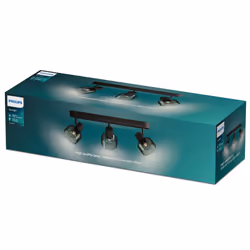 Philips 8720169299610 spot d'éclairage Spot lumineux sur rail E14