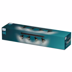 Philips 8720169299634 spot d'éclairage Spot lumineux sur rail E14