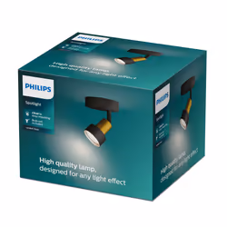 Philips 8720169299870 spot d'éclairage Spot lumineux sur rail GU10