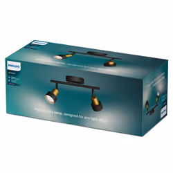 Philips 8720169299894 spot d'éclairage Spot lumineux sur rail GU10