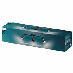 Philips 8720169299917 spot d'éclairage Spot lumineux sur rail GU10
