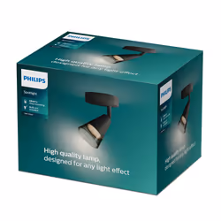 Philips 8720169299979 spot d'éclairage Spot lumineux sur rail GU10