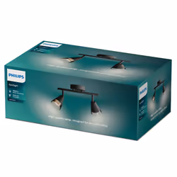 Philips 8720169299993 spot d'éclairage Spot lumineux sur rail GU10