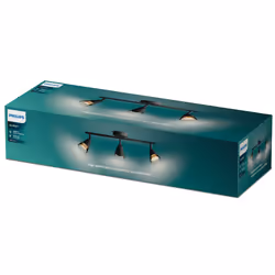 Philips 8720169300019 spot d'éclairage Spot lumineux sur rail GU10