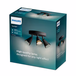 Philips 8720169300057 spot d'éclairage Spot lumineux sur rail GU10