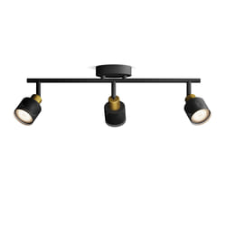 Philips Spot plafond/mur Niall x3