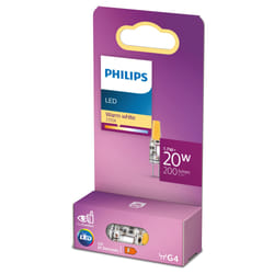 Philips 8720169300491 ampoule LED Blanc chaud 2700 K 1,7 W G4 F