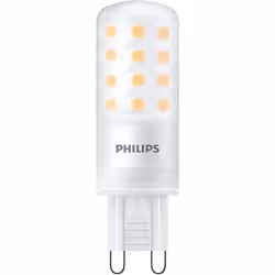 Philips 8720169301573, 4 W, 40 W, G9, 480 lm, Blanc chaud