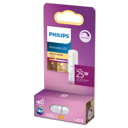 Philips 8720169301597 ampoule LED Blanc chaud 2,7 W G9