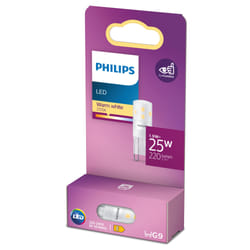 Philips 8720169301634 ampoule LED Blanc chaud 1,9 W G9