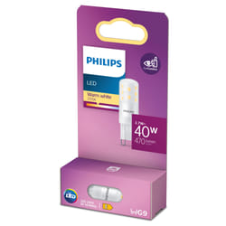 Philips 8720169301696 ampoule LED Blanc chaud 3,7 W G9