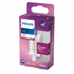 Philips 8720169301894 ampoule LED Blanc 7 W R7s