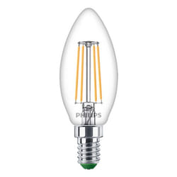 Philips 929003800701 energy-saving lamp Blanc chaud 2700 K 2,3 W E14 A