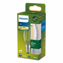 Philips 929003800701 energy-saving lamp Blanc chaud 2700 K 2,3 W E14 A