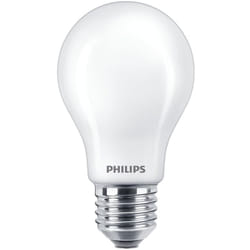 Master led E27 Poire Filament Dépolie 10.5W 1521lm - - Philips