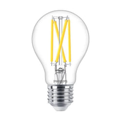 Philips Master LED E27 Poire Filament Claire 5.9W 806lm - 922-927 Dim To Warm  Meilleur Rendu Des Couleurs - Dimmable - Équivalent