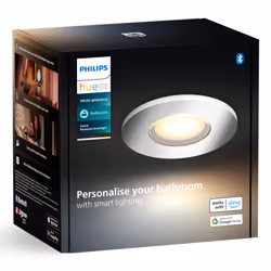 Philips 929003807801 éclairage intelligent Spot d'éclairage intelligent Bluetooth 4,2 W - Vue supplémentaire 4