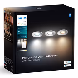 Philips 929003807901 éclairage intelligent Spot d'éclairage intelligent Bluetooth 4,2 W - Vue supplémentaire 4