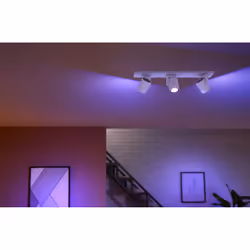 Philips Hue 929003808101 éclairage intelligent Spot d'éclairage intelligent Bluetooth 4,2 W - Vue supplémentaire 4