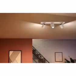 Philips Hue 929003808101 éclairage intelligent Spot d'éclairage intelligent Bluetooth 4,2 W - Vue supplémentaire 5