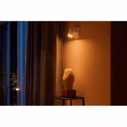 Philips Hue 929003808301 éclairage intelligent Spot d'éclairage intelligent Bluetooth 4,2 W - Vue supplémentaire 4