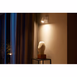 Philips Hue 929003808301 éclairage intelligent Spot d'éclairage intelligent Bluetooth 4,2 W - Vue supplémentaire 5