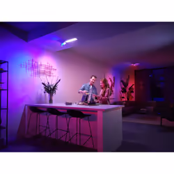 Philips Hue White and Color ambiance Plafonnier Centris 2 spots