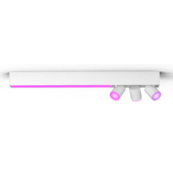 Philips Hue White and Color ambiance 929003808701 éclairage intelligent Spot d'éclairage intelligent Bluetooth 4,2 W