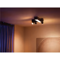 Philips Hue 929003809001 éclairage intelligent Spot d'éclairage intelligent Bluetooth 4,2 W