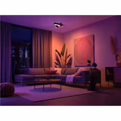 Philips Hue 929003809001 éclairage intelligent Spot d'éclairage intelligent Bluetooth 4,2 W
