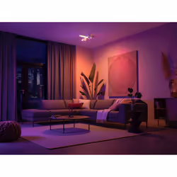 Philips Hue 929003809101 éclairage intelligent Spot d'éclairage intelligent Bluetooth 4,2 W