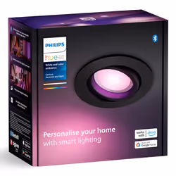 Philips 929003809401 éclairage intelligent Spot d'éclairage intelligent Bluetooth 4,2 W - Vue supplémentaire 4