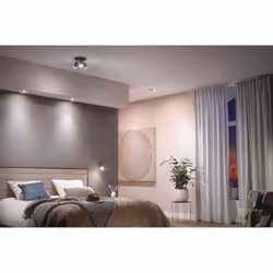 Philips 929003809401 éclairage intelligent Spot d'éclairage intelligent Bluetooth 4,2 W - Vue supplémentaire 7