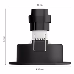 Philips 929003809601 éclairage intelligent Spot d'éclairage intelligent Bluetooth 4,2 W