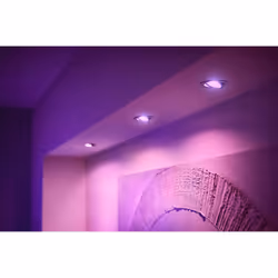 Philips 929003809601 éclairage intelligent Spot d'éclairage intelligent Bluetooth 4,2 W - Vue supplémentaire 5