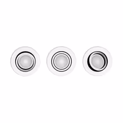 Philips Hue White and Color ambiance Pack de 3 spots à encastrer Centura