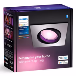 Philips 929003809801 éclairage intelligent Spot d'éclairage intelligent Bluetooth 4,2 W - Vue supplémentaire 4
