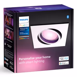 Philips 929003809901 éclairage intelligent Spot d'éclairage intelligent Bluetooth 4,2 W - Vue supplémentaire 4