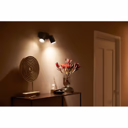 Philips Hue 929003810001 éclairage intelligent Spot d'éclairage intelligent Bluetooth 4,2 W - Vue supplémentaire 5