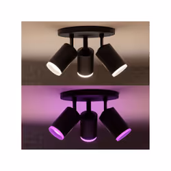 Philips Hue 929003810101 éclairage intelligent Spot d'éclairage intelligent Bluetooth 4,2 W