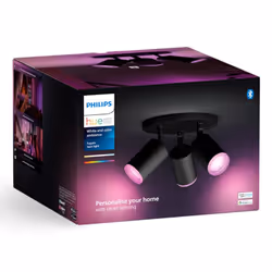 Philips Hue 929003810101 éclairage intelligent Spot d'éclairage intelligent Bluetooth 4,2 W - Vue supplémentaire 4