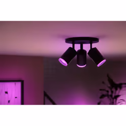 Philips Hue 929003810101 éclairage intelligent Spot d'éclairage intelligent Bluetooth 4,2 W - Vue supplémentaire 5