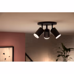 Philips Hue 929003810101 éclairage intelligent Spot d'éclairage intelligent Bluetooth 4,2 W - Vue supplémentaire 6
