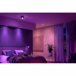 Philips Hue 929003810101 éclairage intelligent Spot d'éclairage intelligent Bluetooth 4,2 W - Vue supplémentaire 7