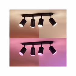 Philips Hue 929003810201 éclairage intelligent Spot d'éclairage intelligent Bluetooth 4,2 W