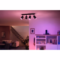 Philips Hue 929003810201 éclairage intelligent Spot d'éclairage intelligent Bluetooth 4,2 W - Vue supplémentaire 5