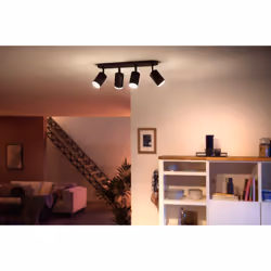 Philips Hue 929003810201 éclairage intelligent Spot d'éclairage intelligent Bluetooth 4,2 W - Vue supplémentaire 6