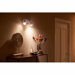 Philips Hue 929003810301 éclairage intelligent Spot d'éclairage intelligent Bluetooth 4,2 W - Vue supplémentaire 5