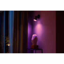 Philips Hue 929003810601 éclairage intelligent Spot d'éclairage intelligent Bluetooth 4,2 W - Vue supplémentaire 5